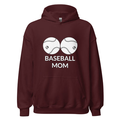 Baseball Mom Hoodie