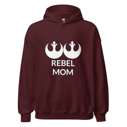 Rebel Mom Hoodie