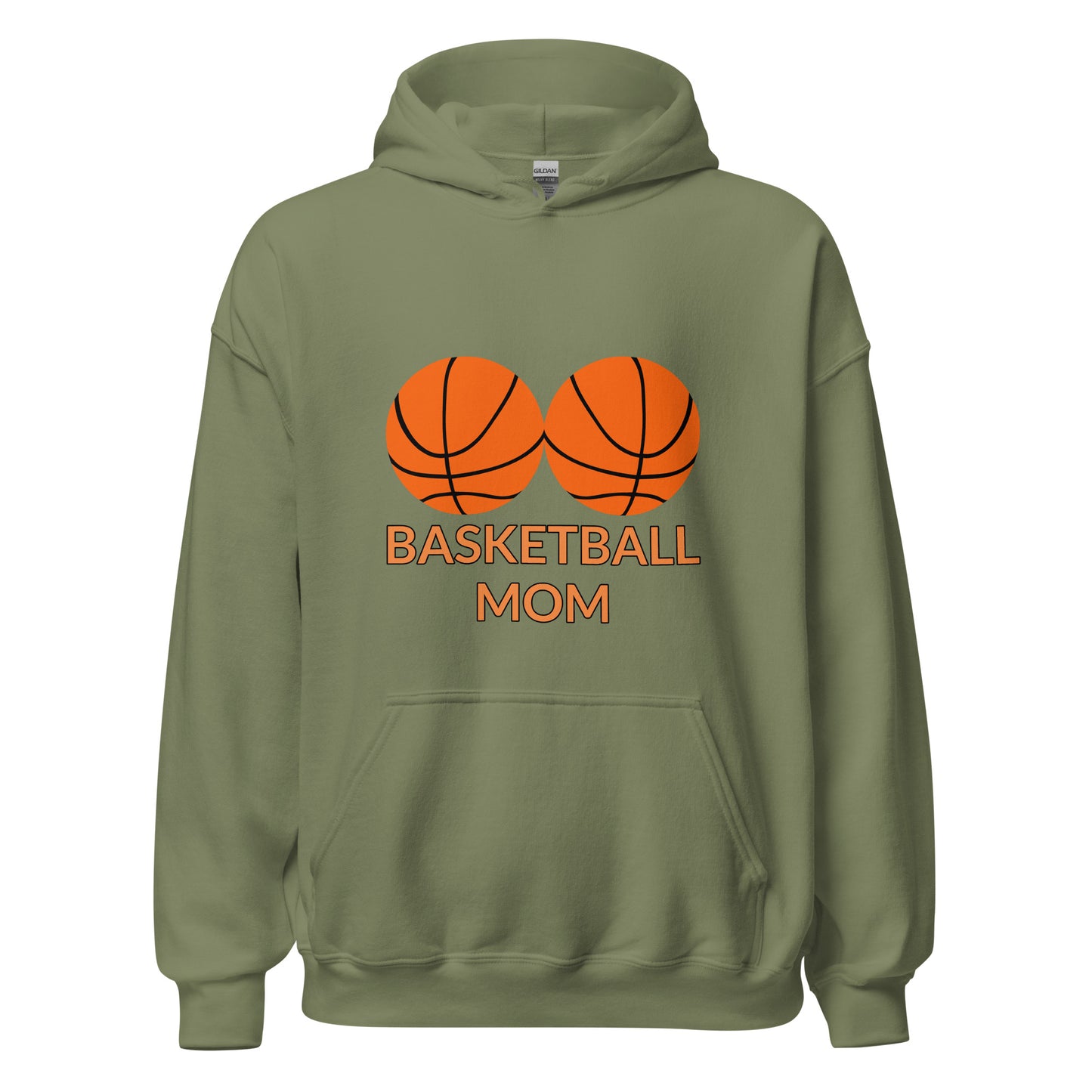 Basketball Mom Hoodie