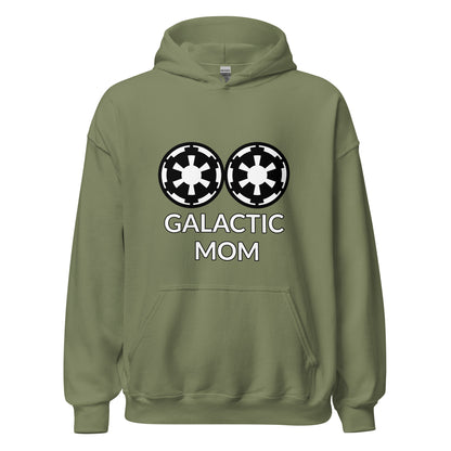 Galactic Mom Hoodie