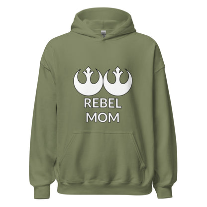 Rebel Mom Hoodie