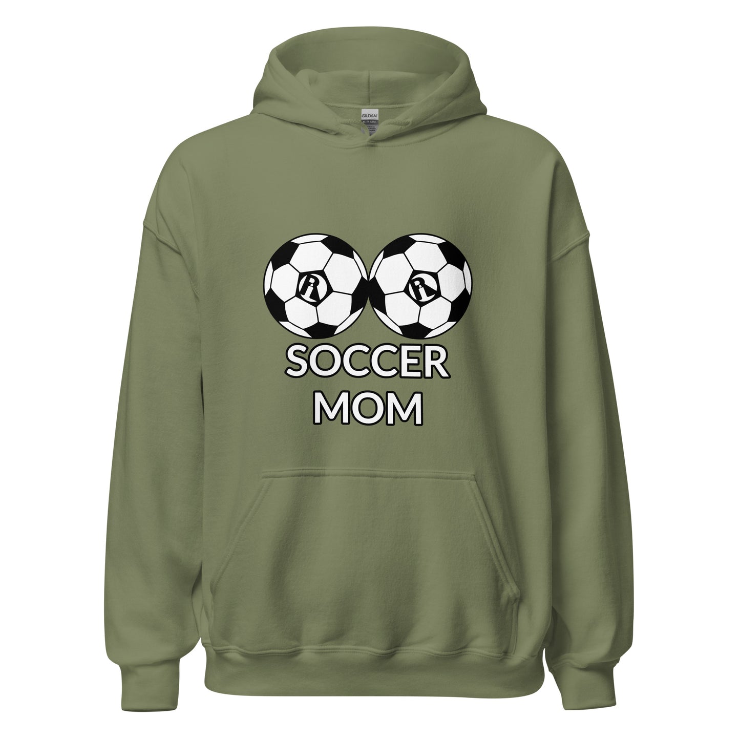 Soccer Mom Hoodie