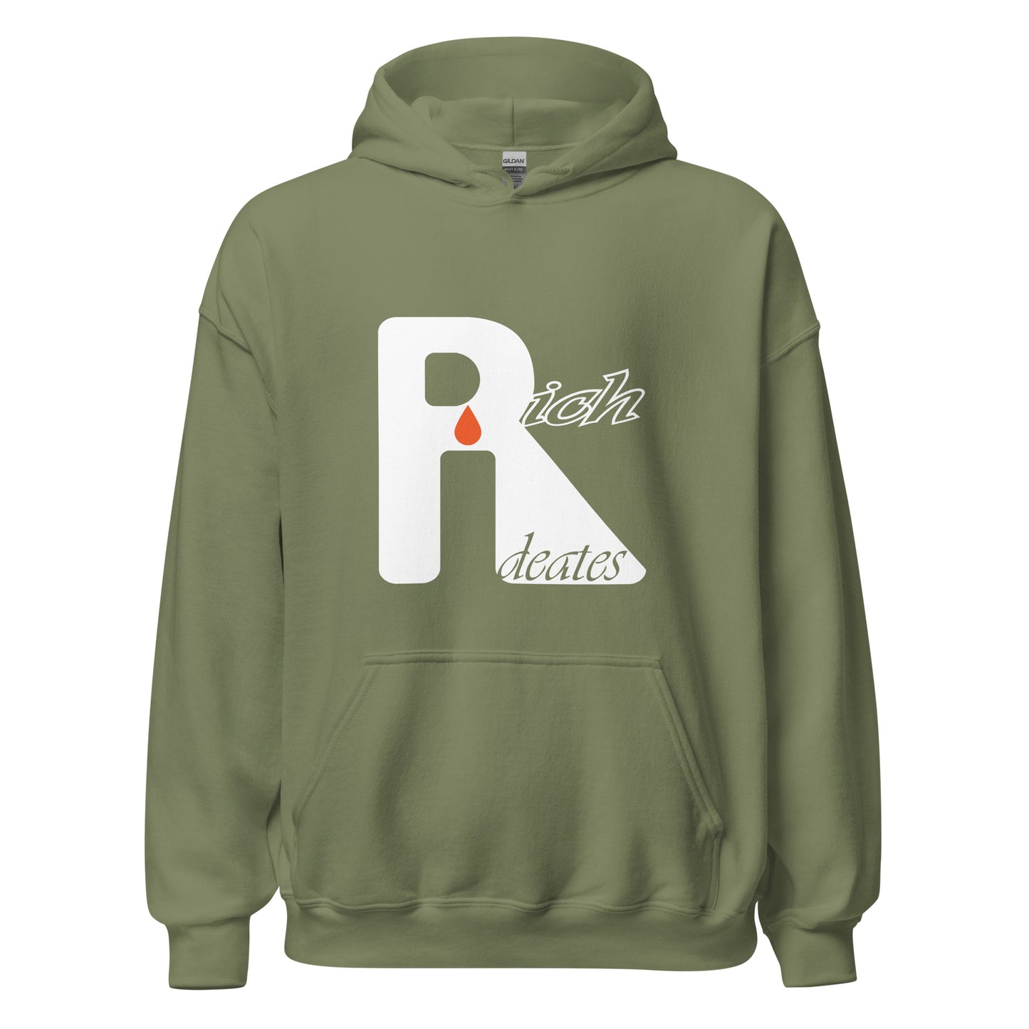 Rich Ideates Hoodie