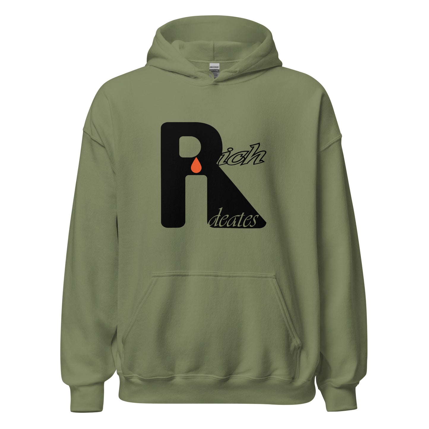 Rich Ideates Hoodie