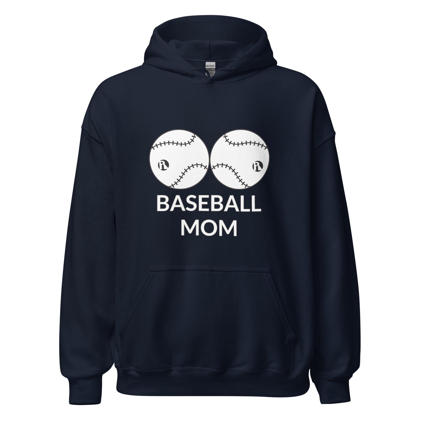 Baseball Mom Hoodie