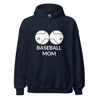 Baseball Mom Hoodie