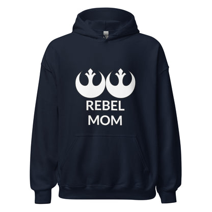 Rebel Mom Hoodie