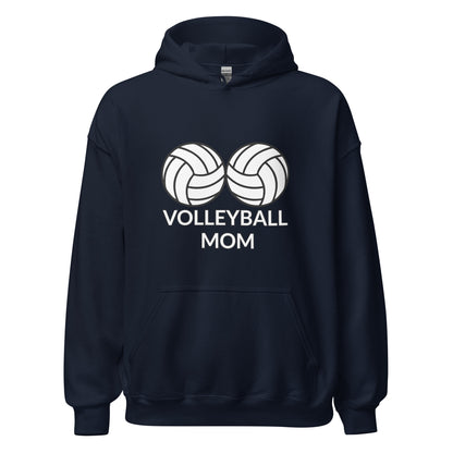 Volleyball Mom Hoodie