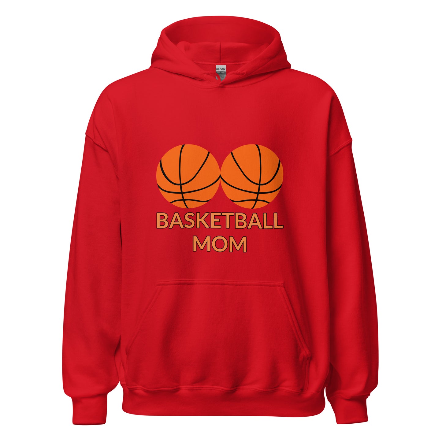 Basketball Mom Hoodie