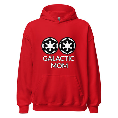 Galactic Mom Hoodie