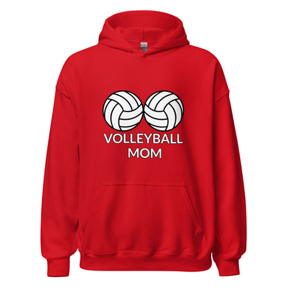 Volleyball Mom Hoodie