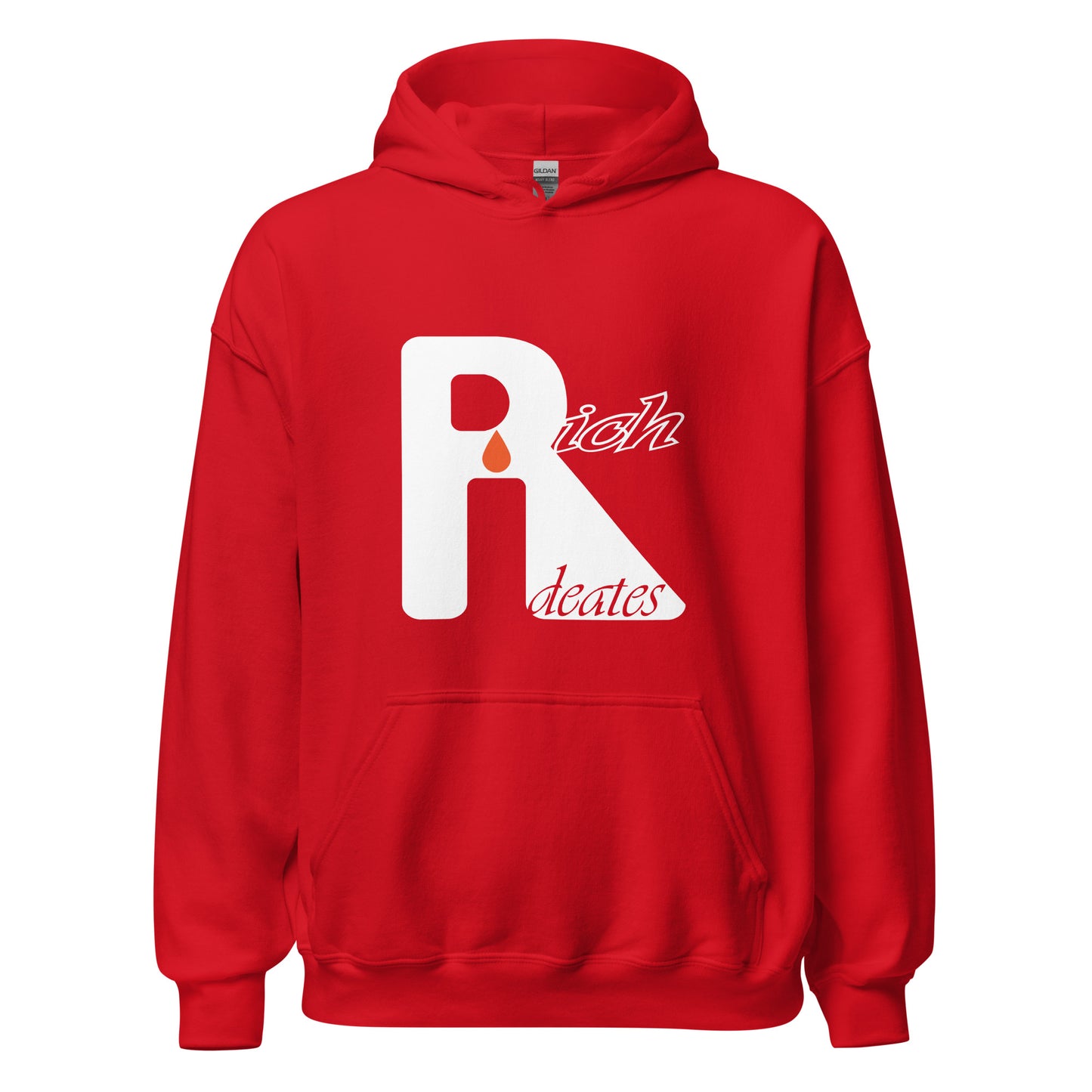 Rich Ideates Hoodie