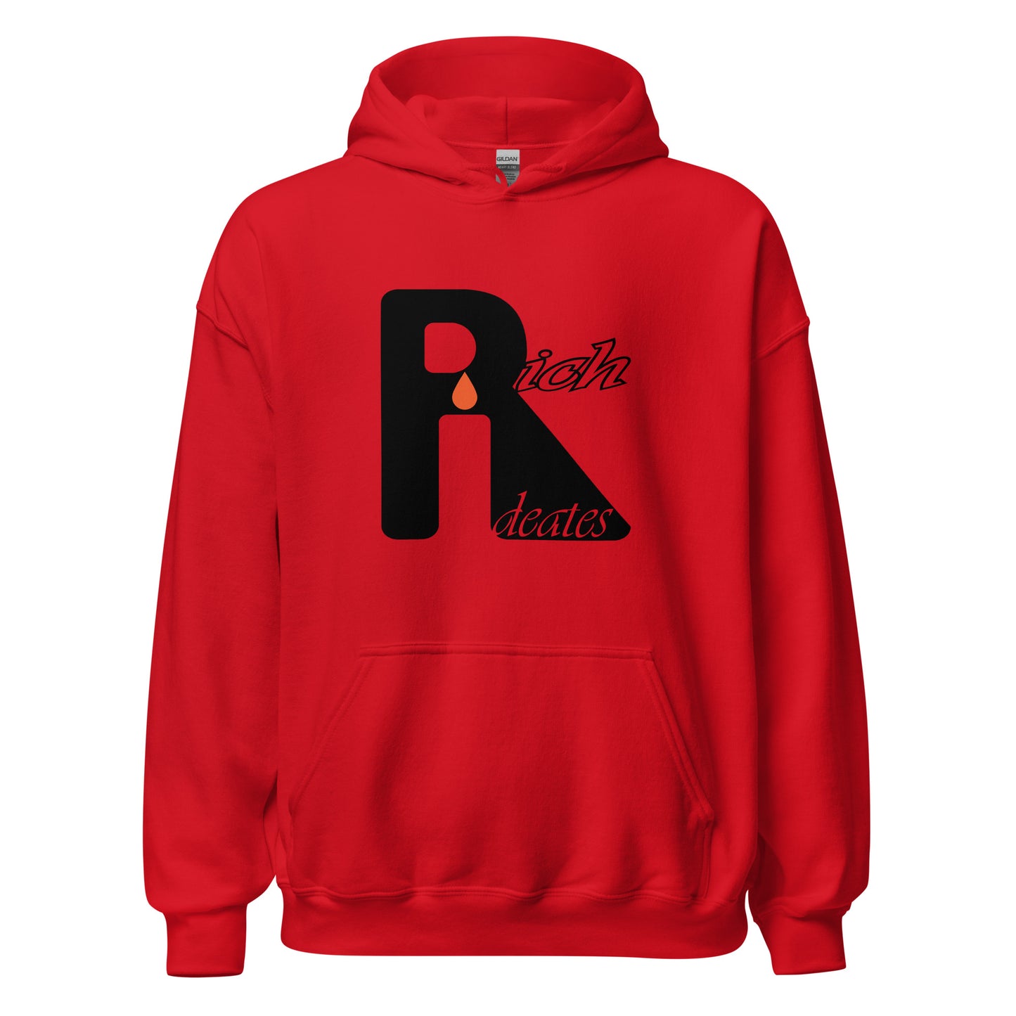 Rich Ideates Hoodie