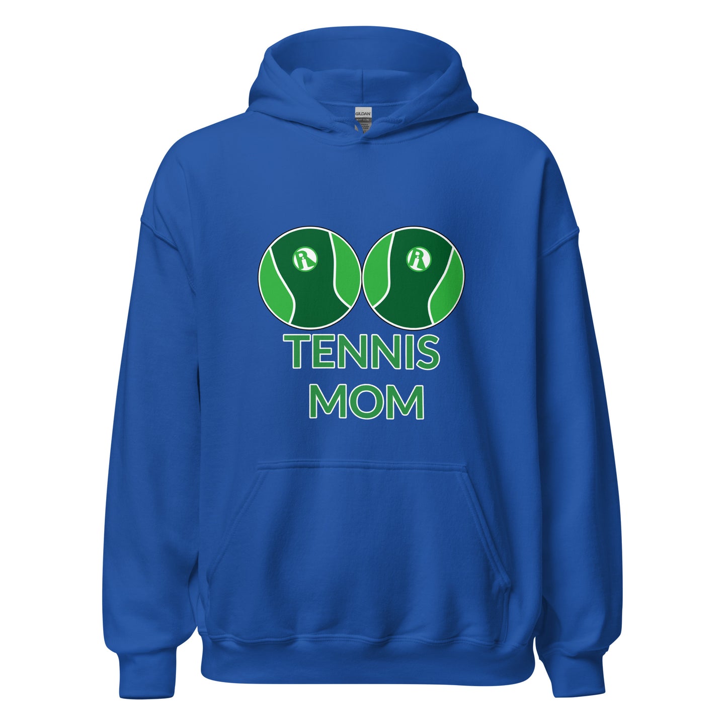 Tennis Mom Hoodie