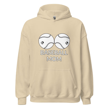 Baseball Mom Hoodie