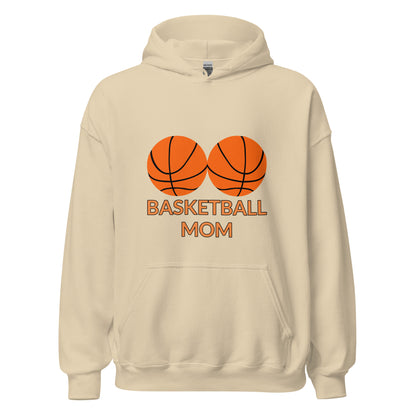 Basketball Mom Hoodie