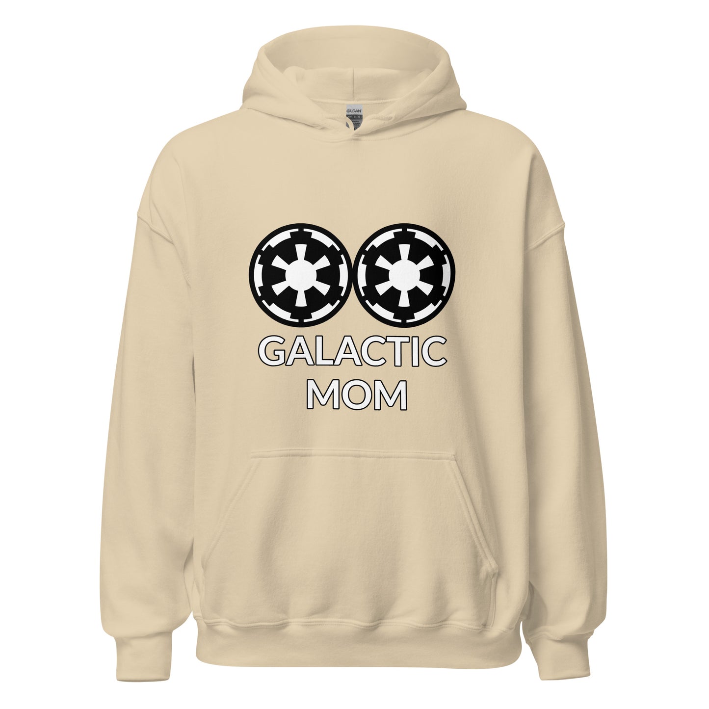 Galactic Mom Hoodie