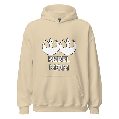 Rebel Mom Hoodie