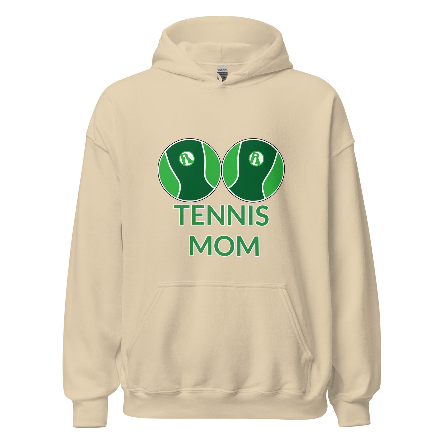 Tennis Mom Hoodie