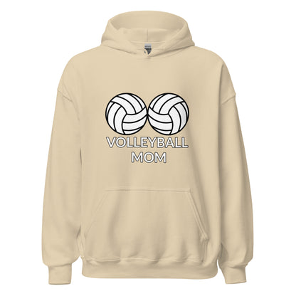 Volleyball Mom Hoodie