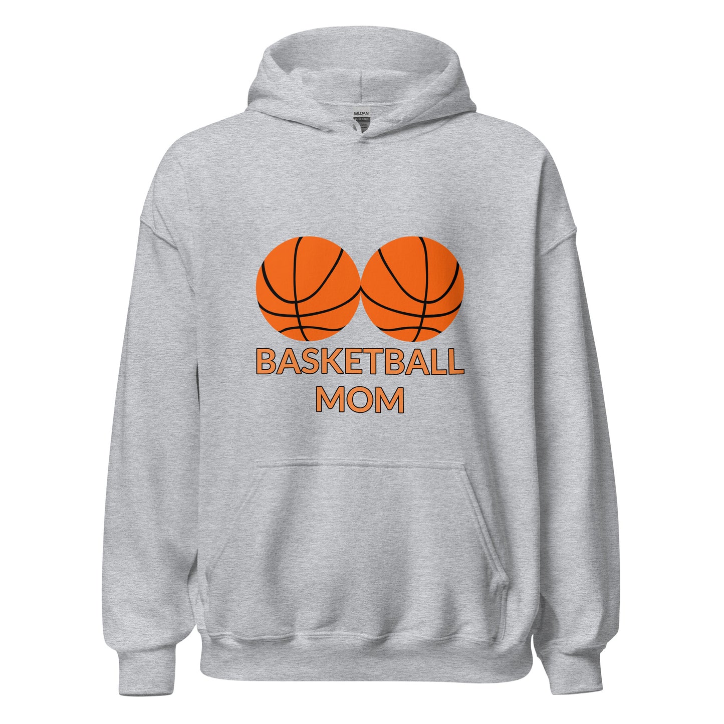 Basketball Mom Hoodie