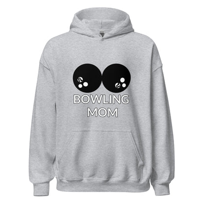 Bowling Mom Hoodie