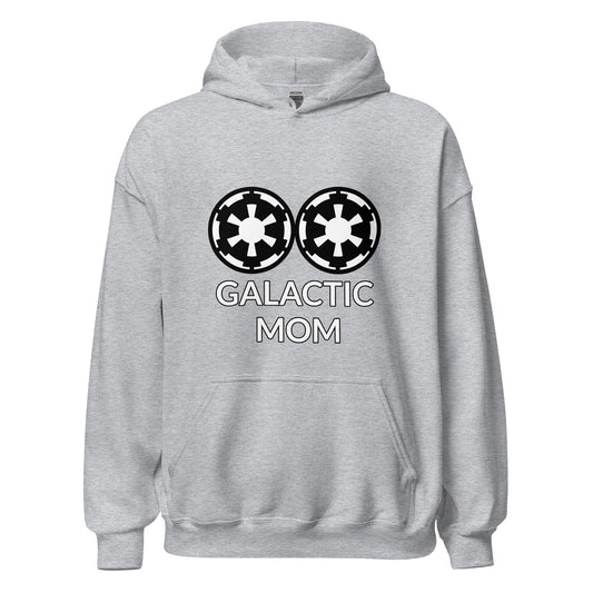 Galactic Mom Hoodie