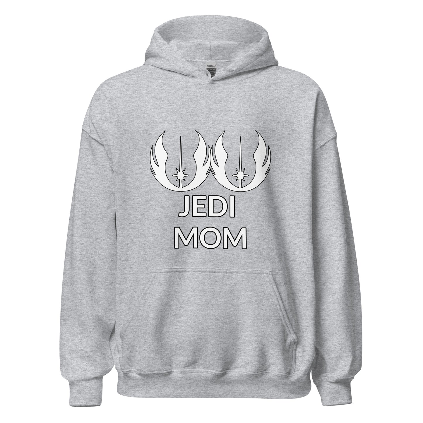 Jedi Mom Hoodie