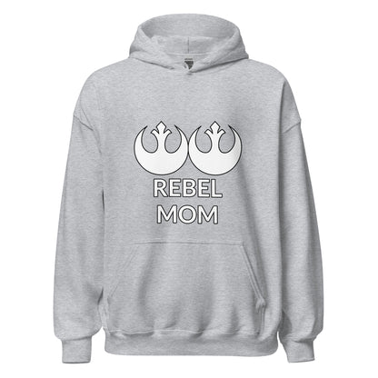 Rebel Mom Hoodie