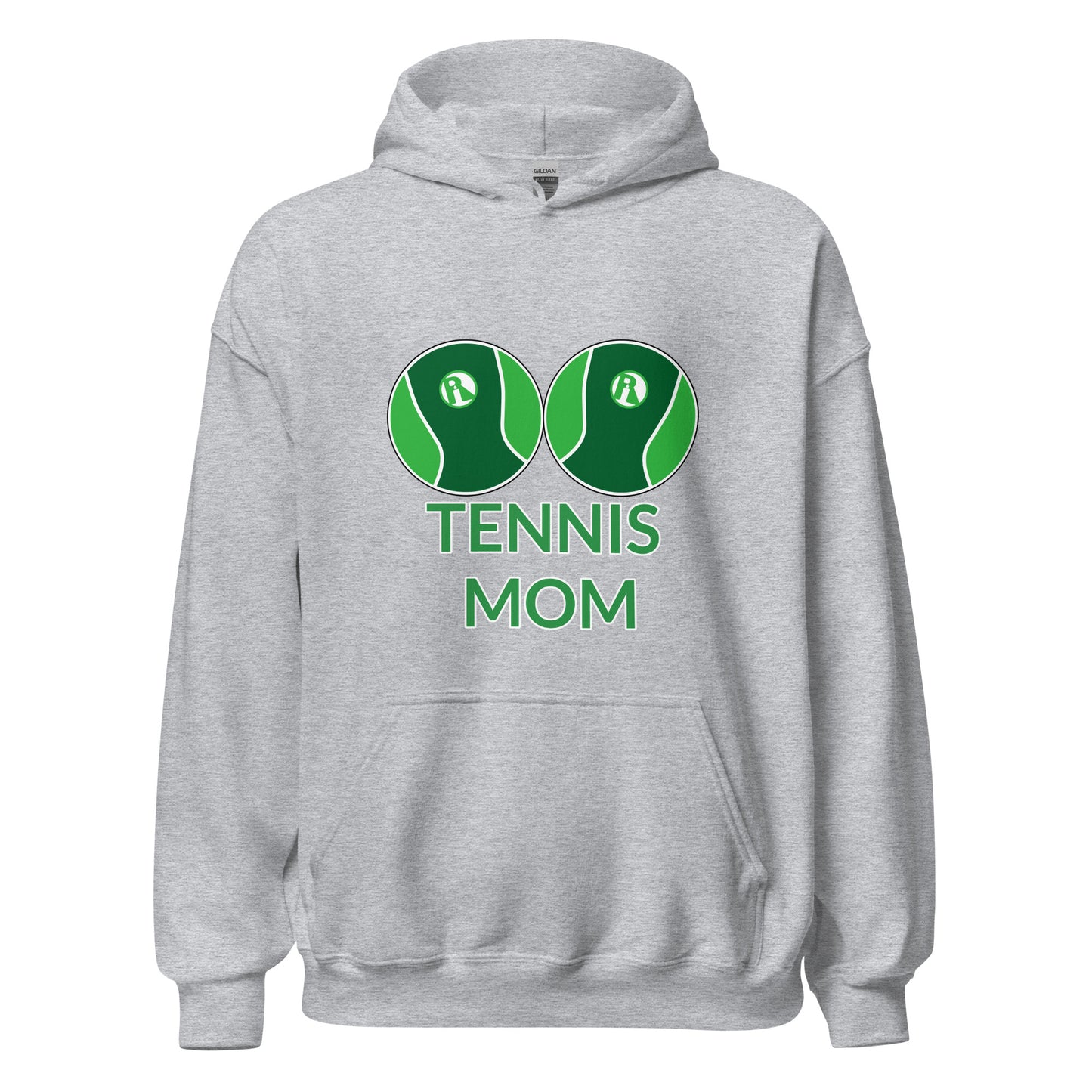 Tennis Mom Hoodie