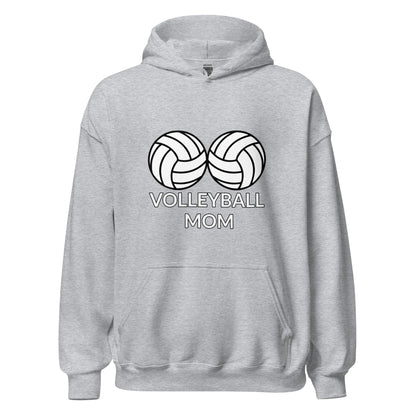 Volleyball Mom Hoodie