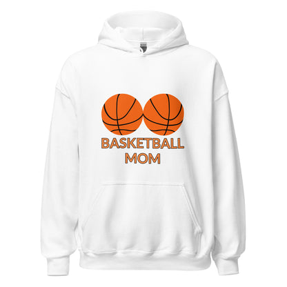 Basketball Mom Hoodie