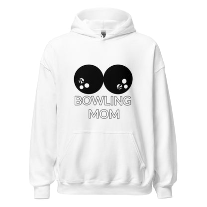 Bowling Mom Hoodie