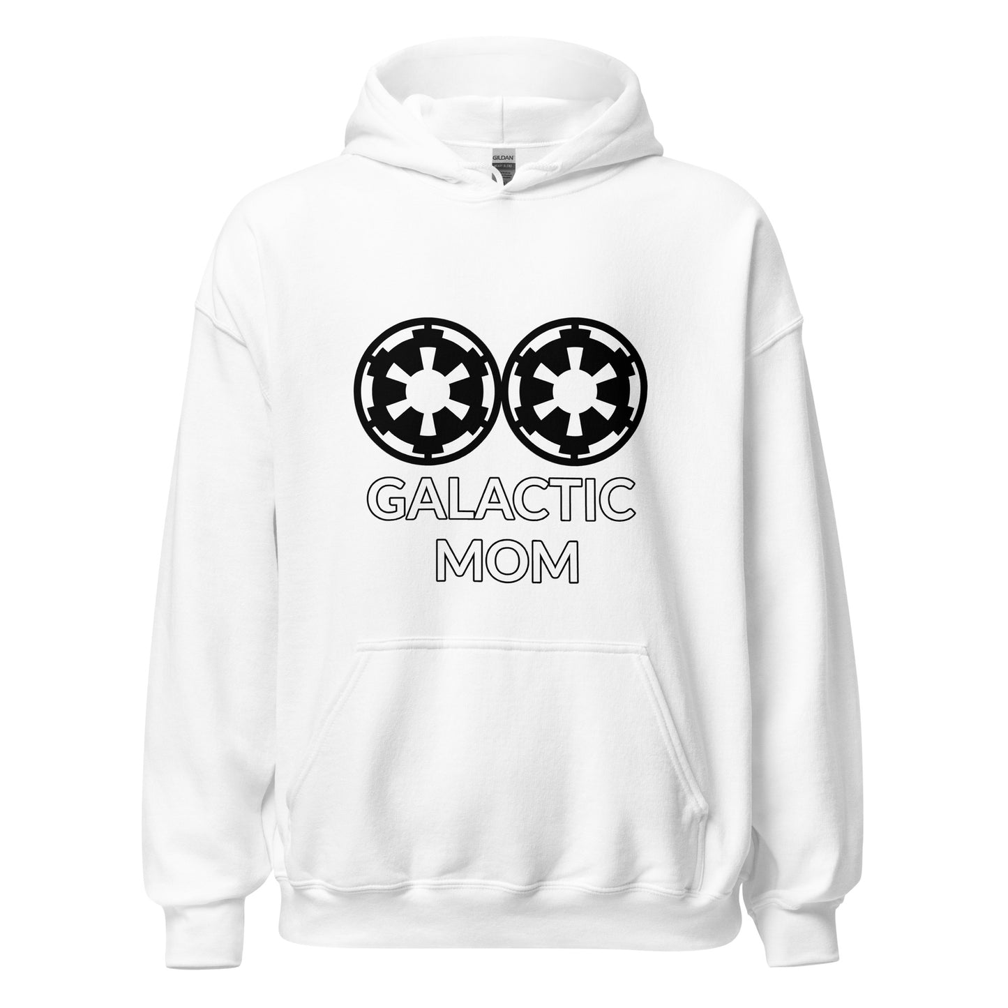 Galactic Mom Hoodie