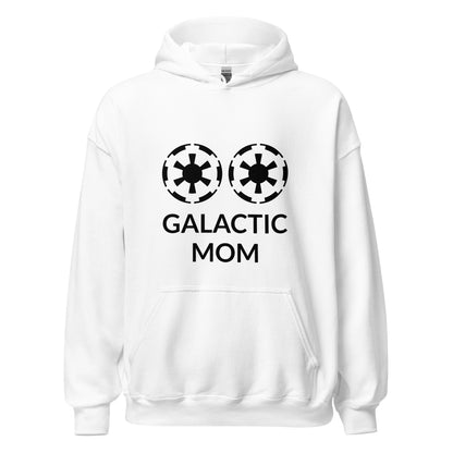 Galactic Mom Hoodie Inverted