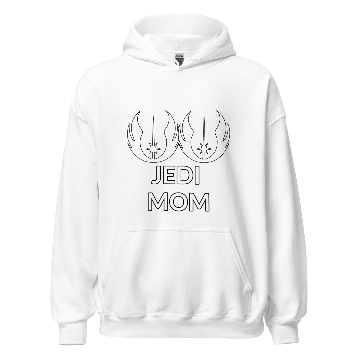 Jedi Mom Hoodie