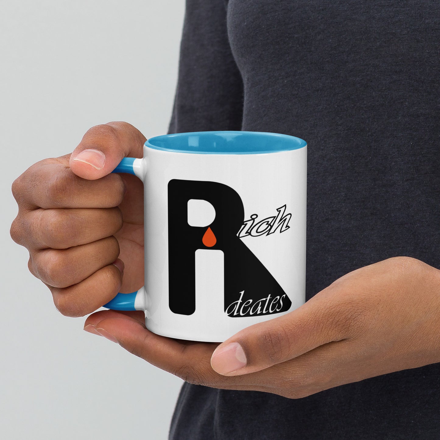 Rich Ideates Mug Colored