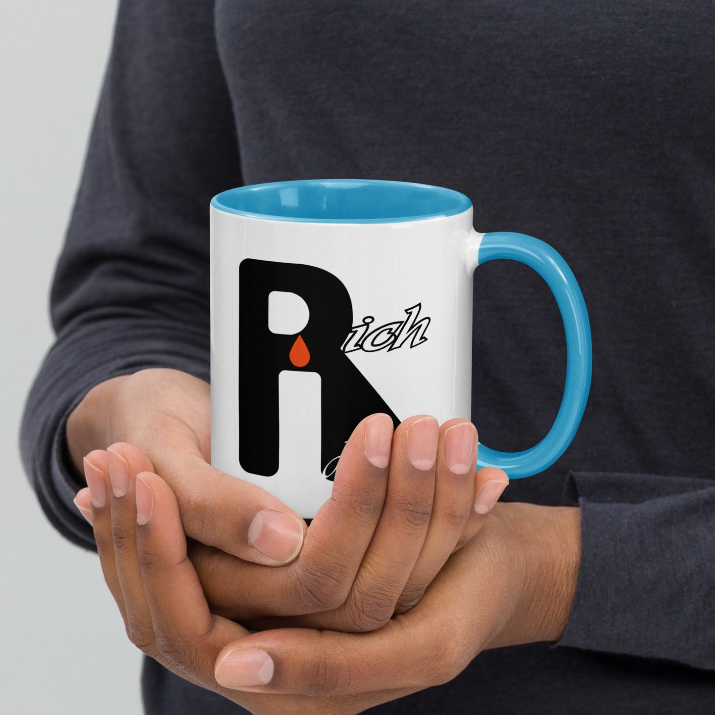 Rich Ideates Mug Colored