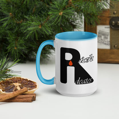 Rich Ideates Mug Colored