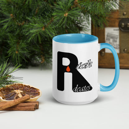 Rich Ideates Mug Colored