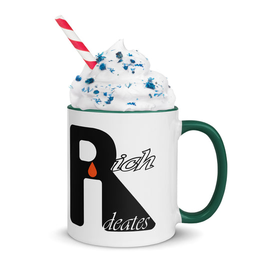 Rich Ideates Mug Colored