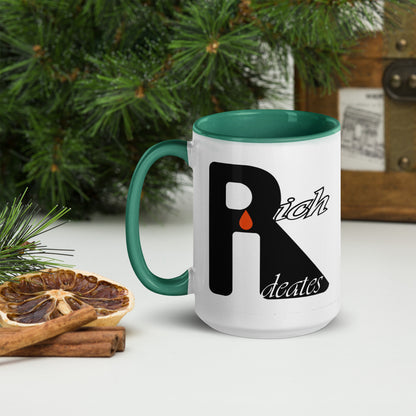 Rich Ideates Mug Colored