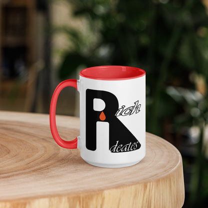 Rich Ideates Mug Colored