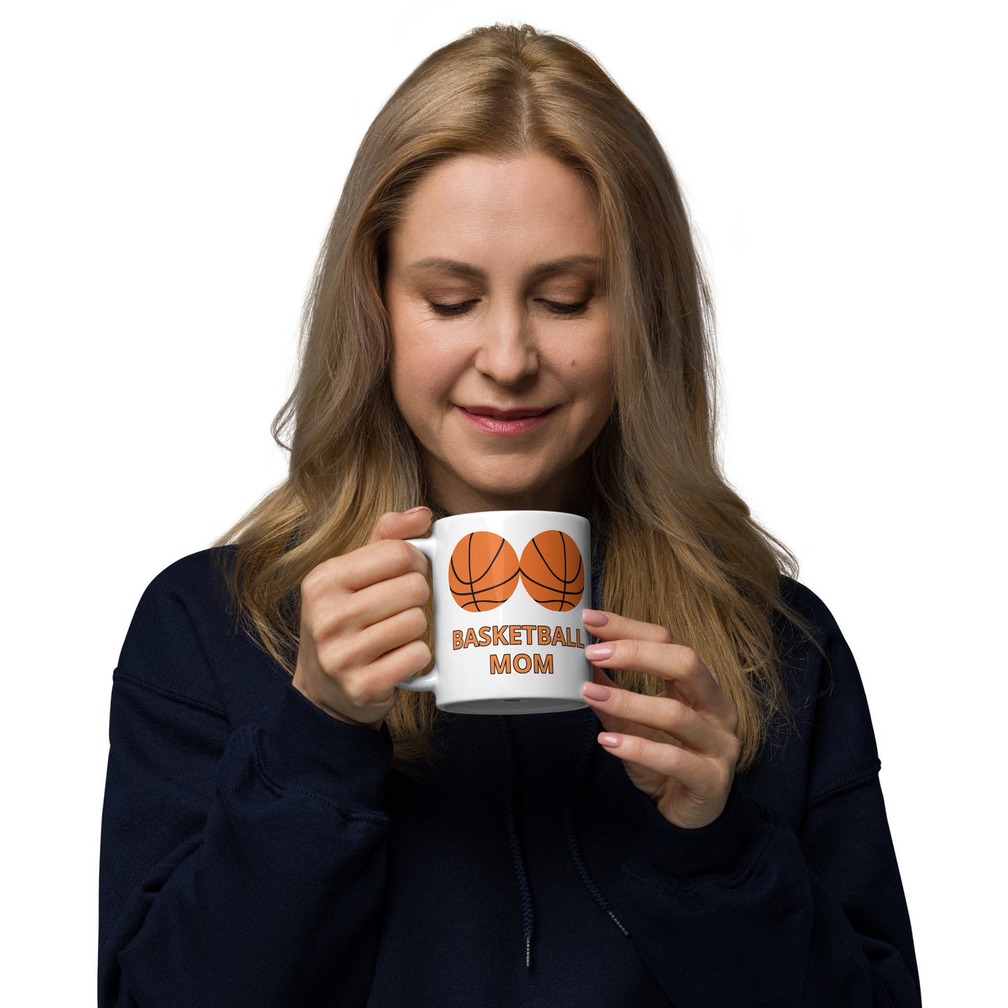 Basketball Mom Mug