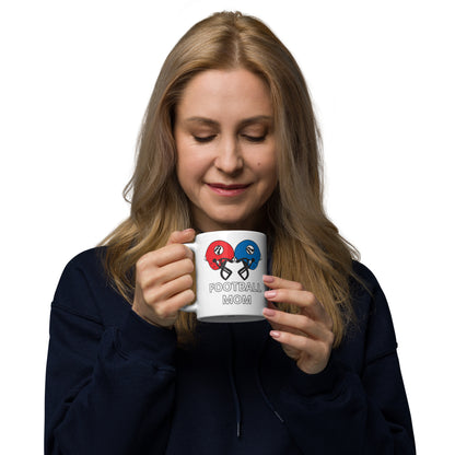 Football Mom Mug