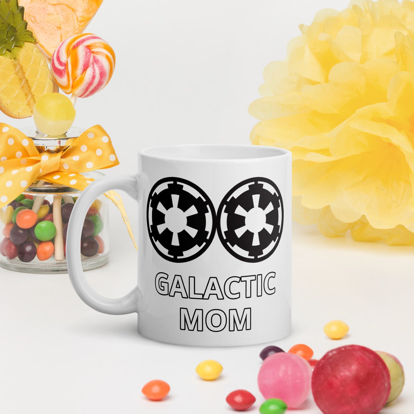 Galactic Mom Mug