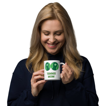 Tennis Mom Mug