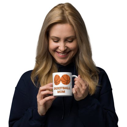 Basketball Mom Mug