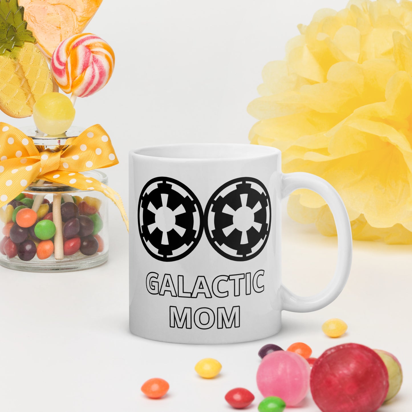 Galactic Mom Mug