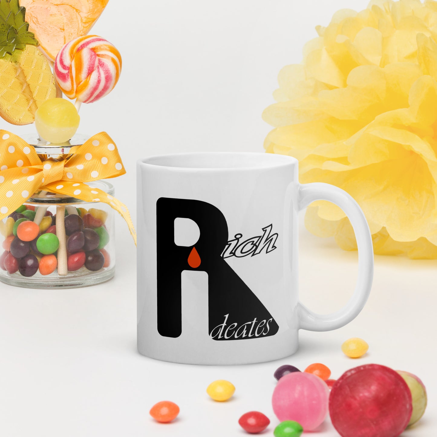 Rich Ideates Mug